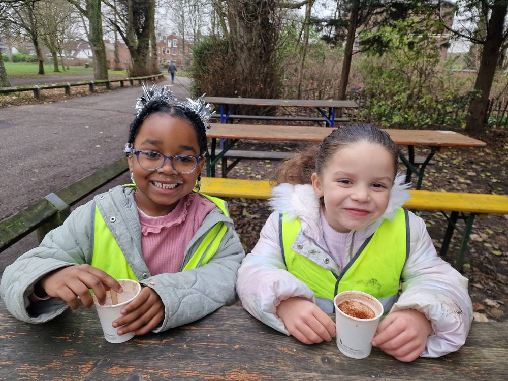 Future Champions sport and nutrition camp, Gorse Hill