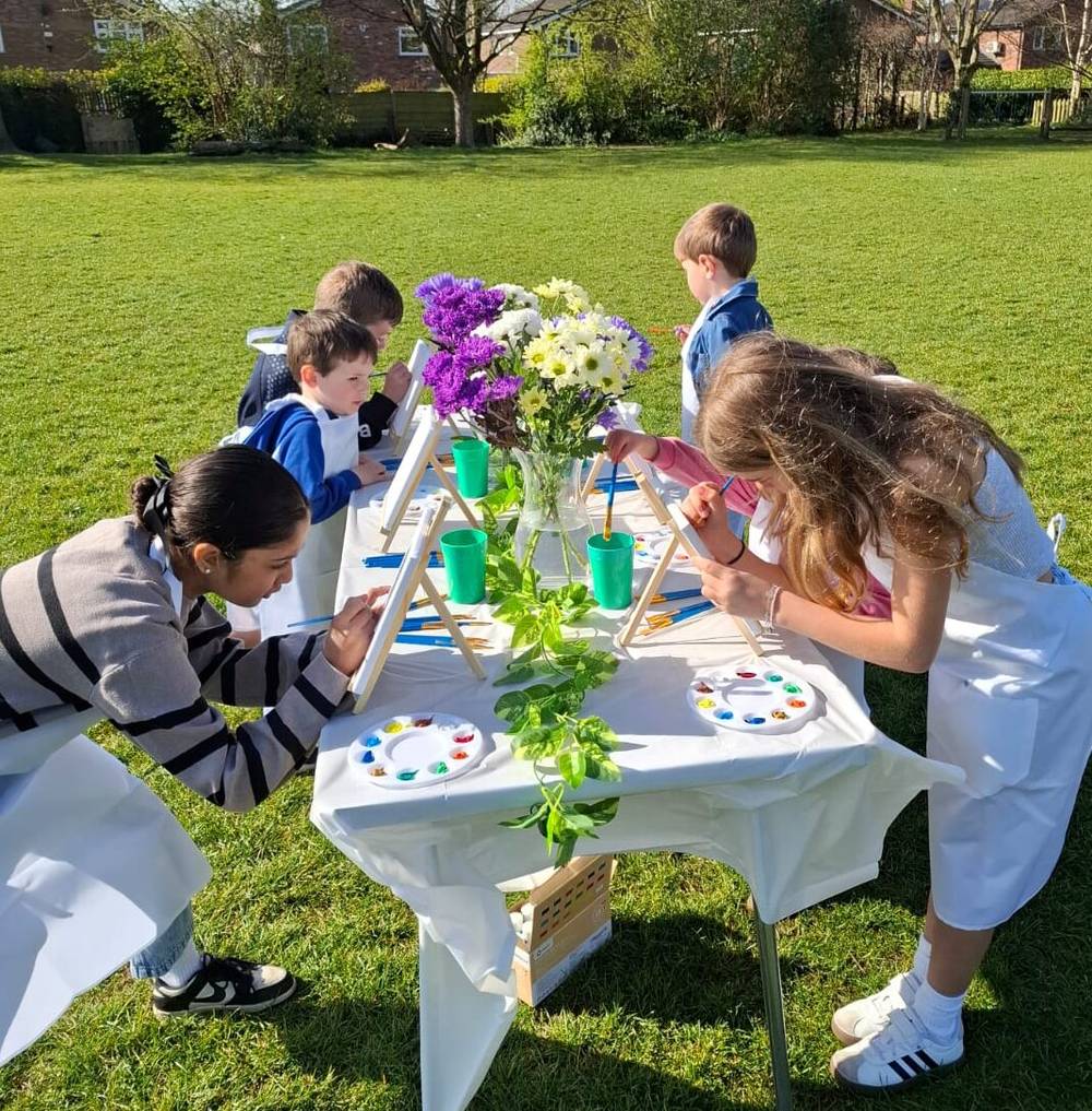 Kids Collective holiday club, Worthington