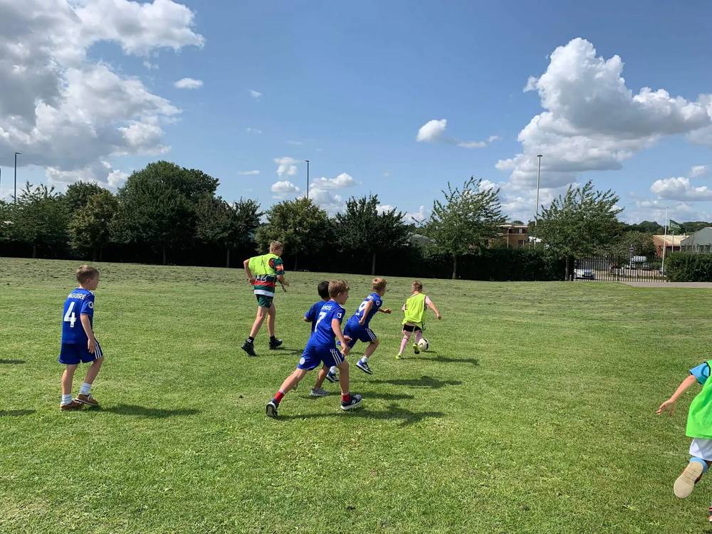Rocket Sports, Stage & Solve Camp, Chorlton