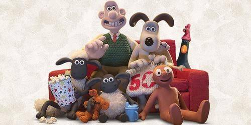 Aardman in Concert (Wallace & Gromit, Shaun the Sheep with live orchestra)