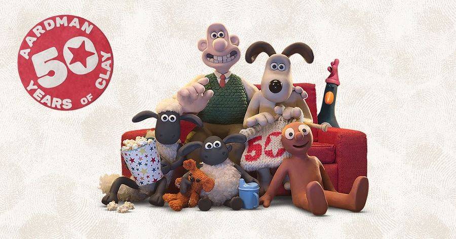 Aardman in Concert (Wallace and Gromit, Shaun the Sheep with live orchestra)