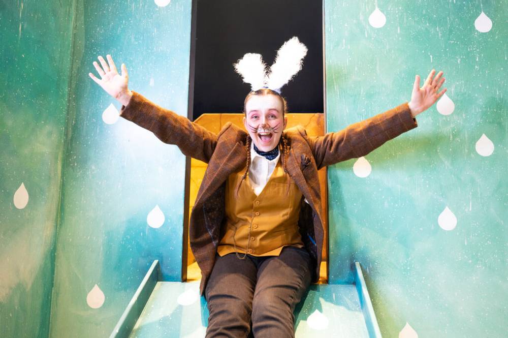 Adventures in Wonderland (interactive play experience, ages 1-8)