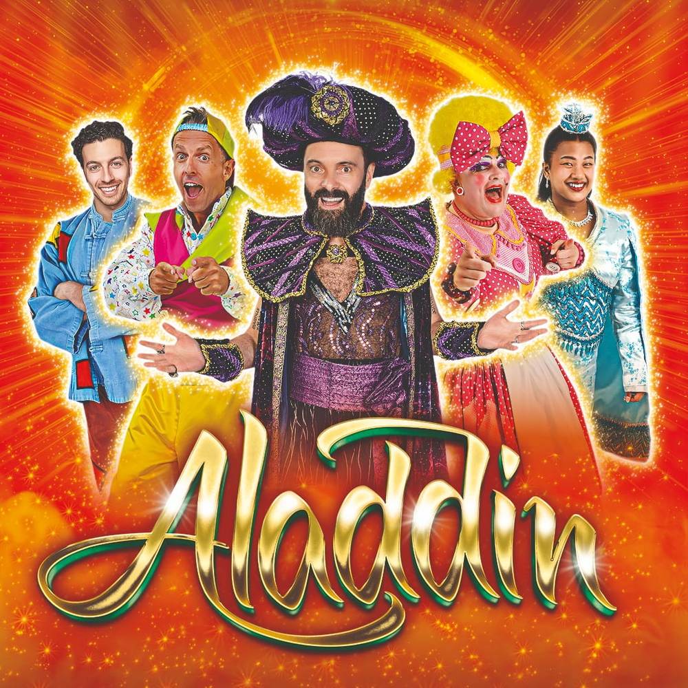 Aladdin (Floral Pavilion pantomime)