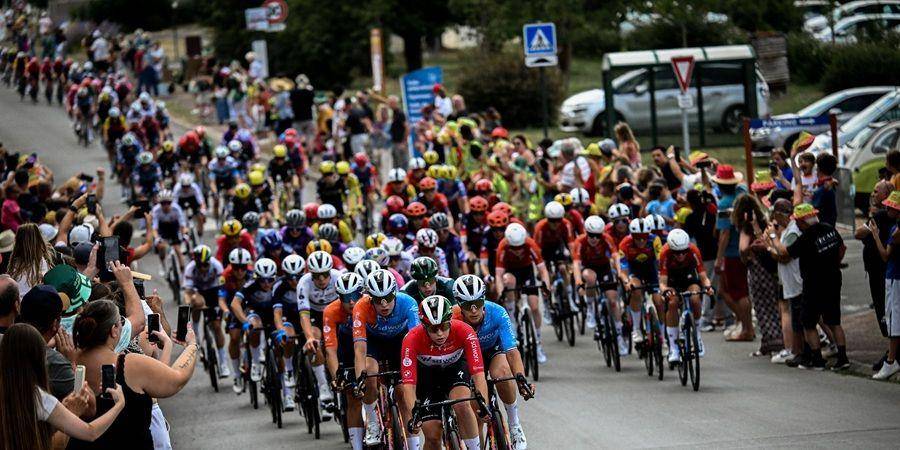 Tour de France Femmes 2027 Stage 2 start: Manchester (Albert Square) to Sheffield via Stockport
