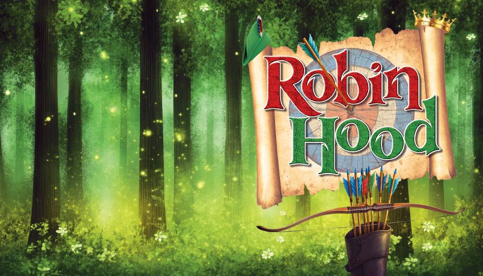 Robin Hood: the Garrick pantomime (30 performances, one relaxed show)