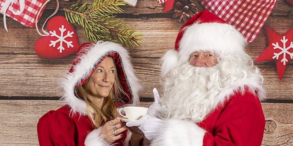 Breakfast Santa Cruise (cooked breakfast then Santa cruise with games and gifts)