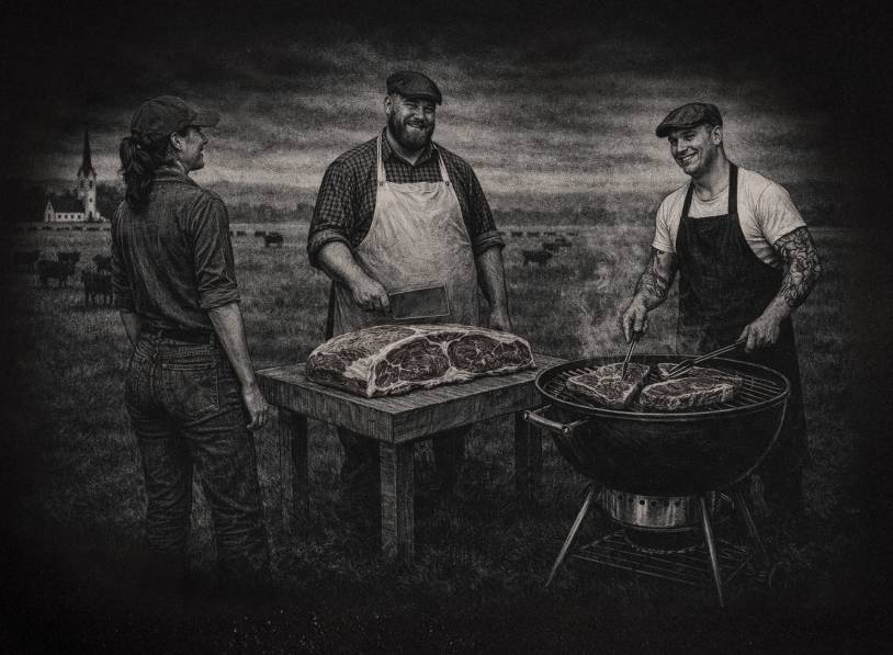 Meat Up Festival 2027 (food, farming, butchery demos and family fun)
