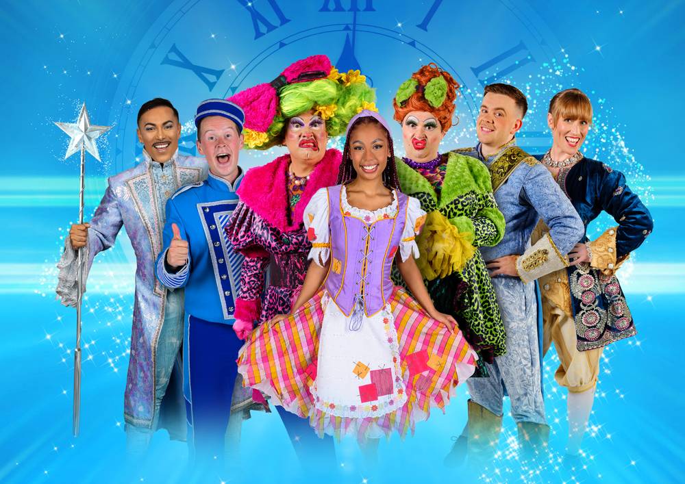Cinderella - Southport's Pantomime
