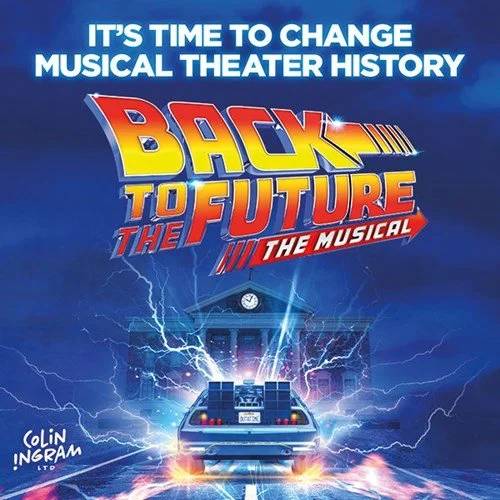 Back to the Future: The Musical