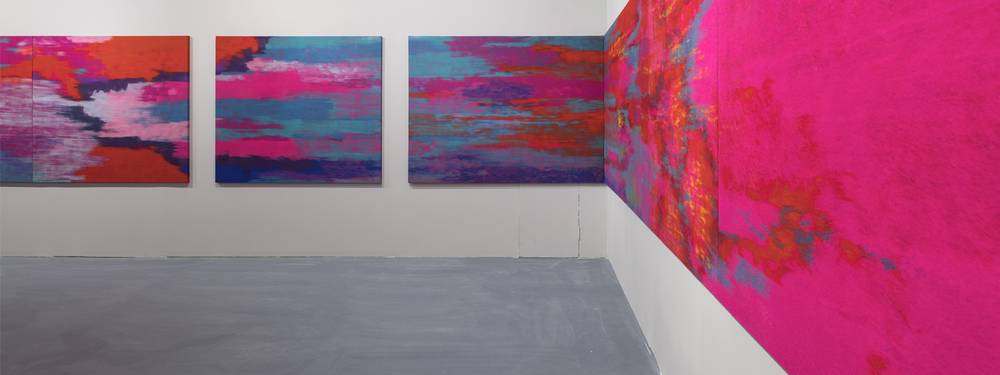The Manifold of Memory: immersive felt installation by Gulnur Mukazhanova