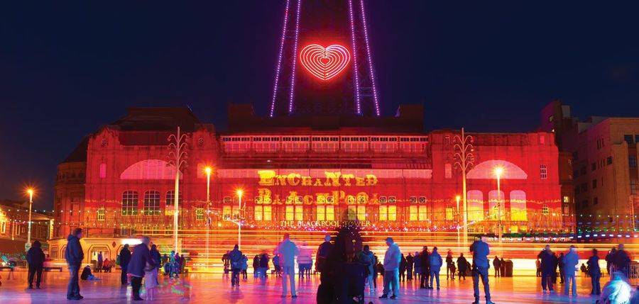 Blackpool Illuminations 2026