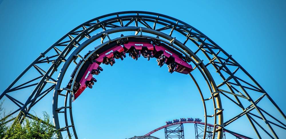 Pleasure Beach February Half Term opening (first rides of 2027)