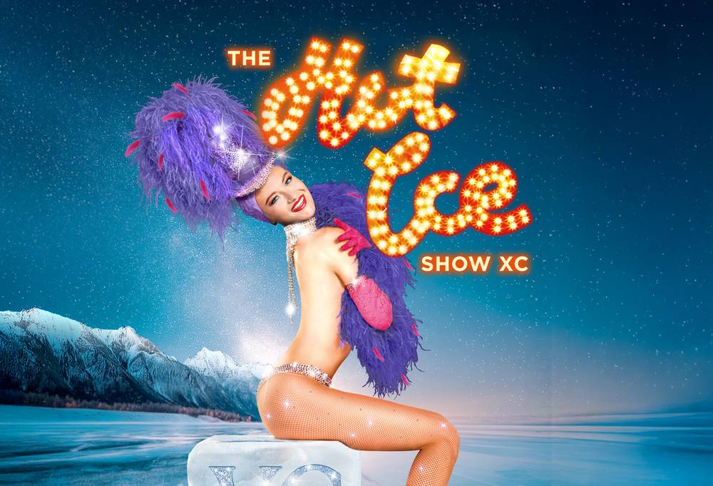 Hot Ice 2027 (world-champion skaters' ice spectacular)
