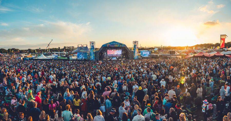 Together Again Festival 2027 (with Together Tots under-5s arena)