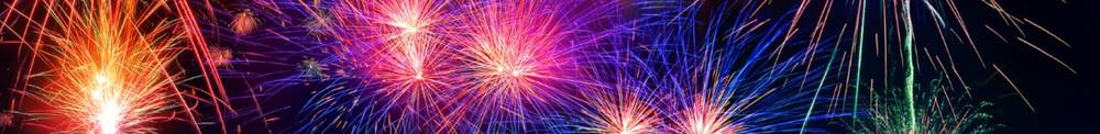 Bolton School Fireworks: British Music Legends (family display)