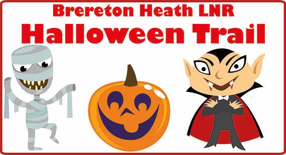Brereton Heath Halloween Trail