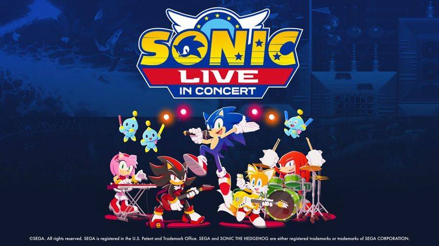 Sonic Live in Concert (35th anniversary)