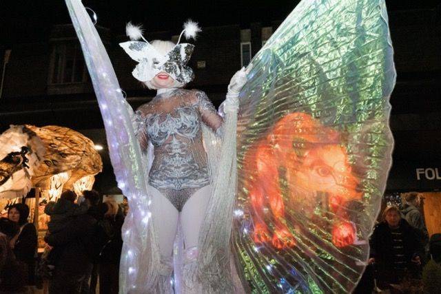 Celebration of Colour Lantern Parade