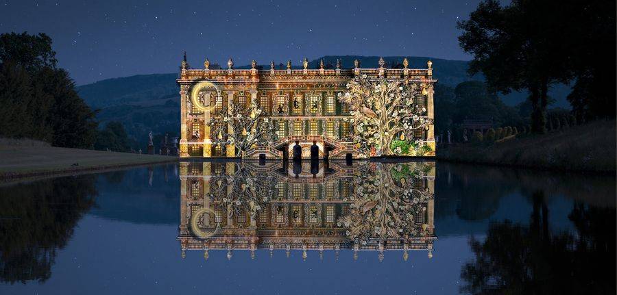 Chatsworth Christmas Market
