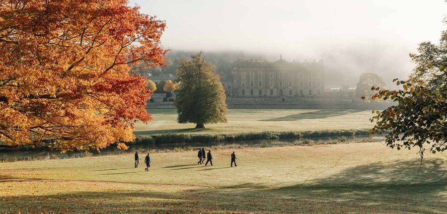 Half Term Fun at Chatsworth Farmyard (Halloween crafts, face painting, pumpkin carving)