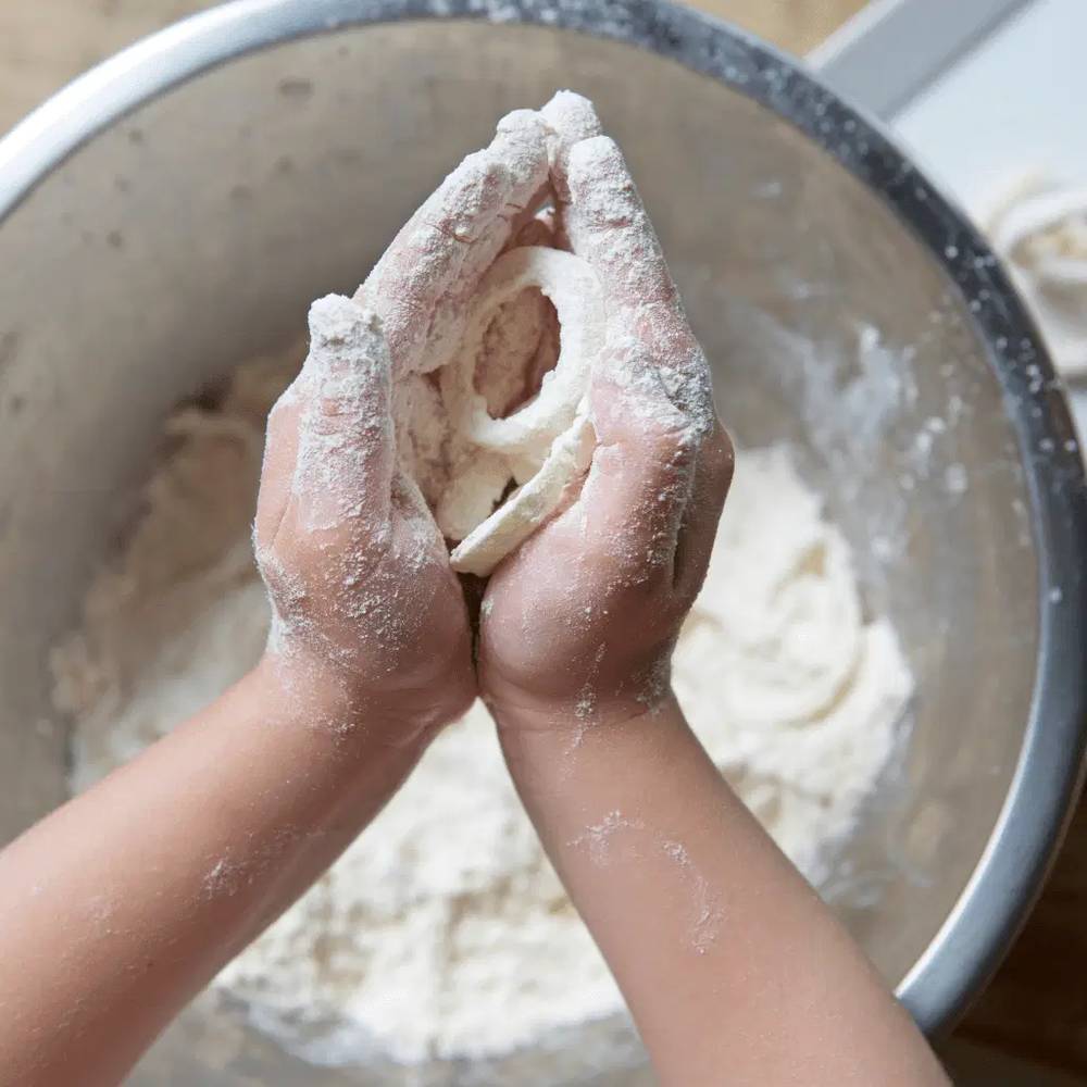 Cooking Together: Parent & Child Cookery Class