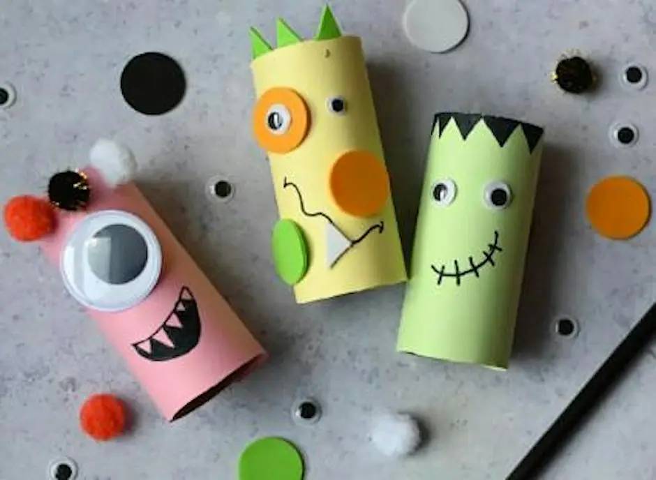 Children's Halloween Craft Day (Be Wild Creative)