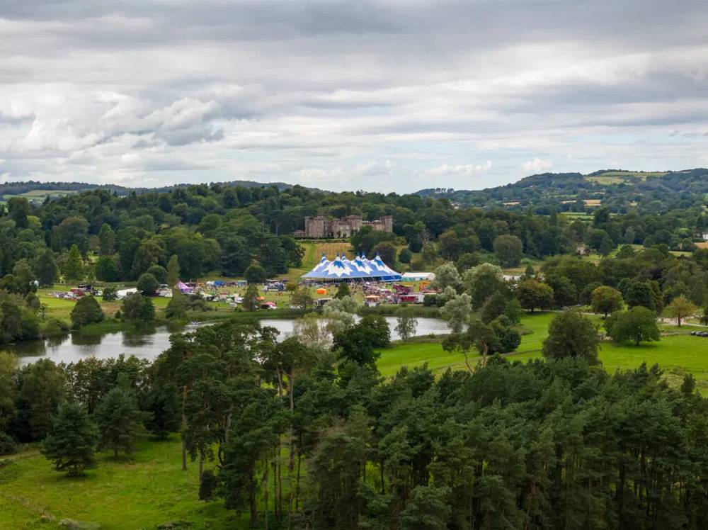 Deva Fest 2027 (family camping music festival with free fairground)