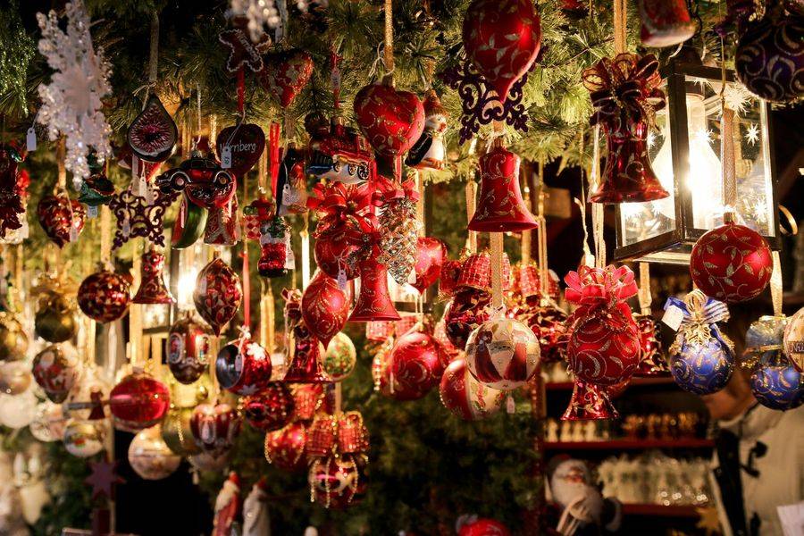 Trentham Christmas Makers Markets
