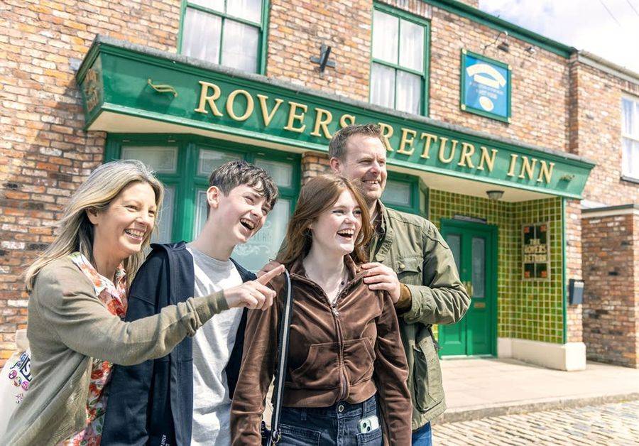 Coronation Street Experience: Kids Go Free