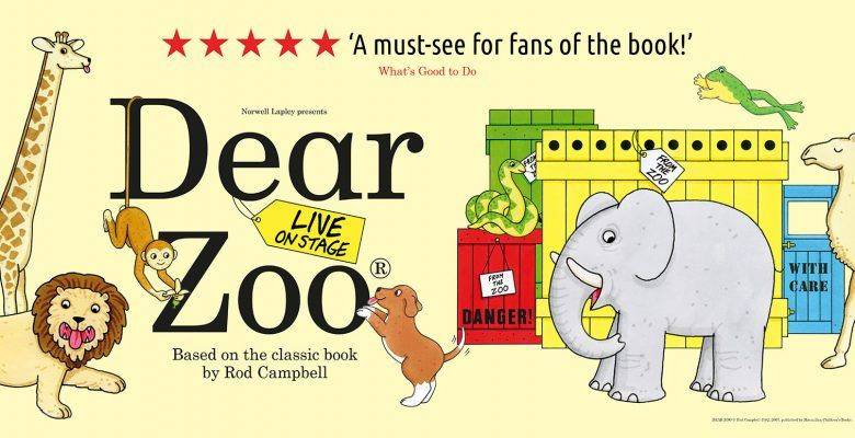 Dear Zoo Live!