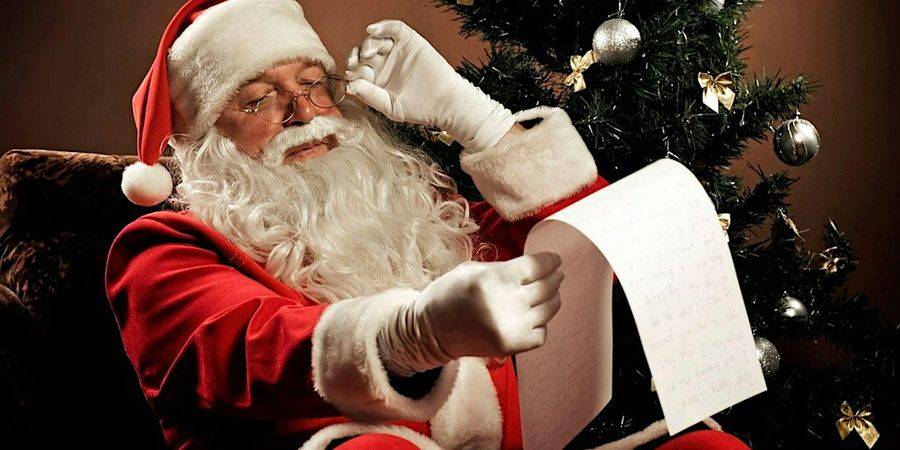 Dear Santa Claus: Christmas Grotto at Delamere Station House