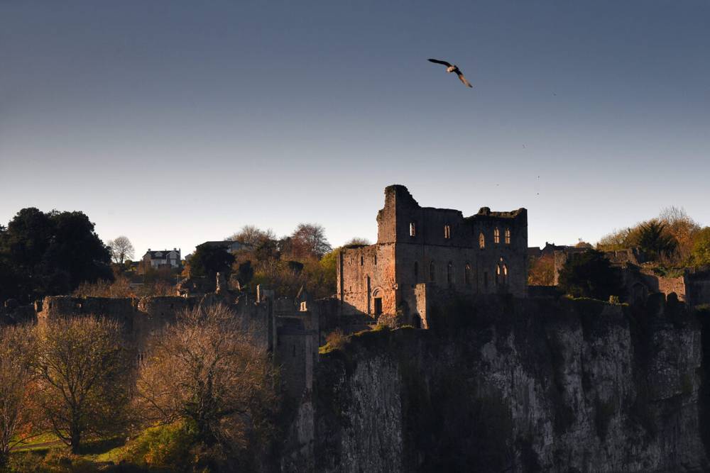 Spooky Halloween Trail at Denbigh Castle (crafts, face painting, chocolate prizes, fancy dress)