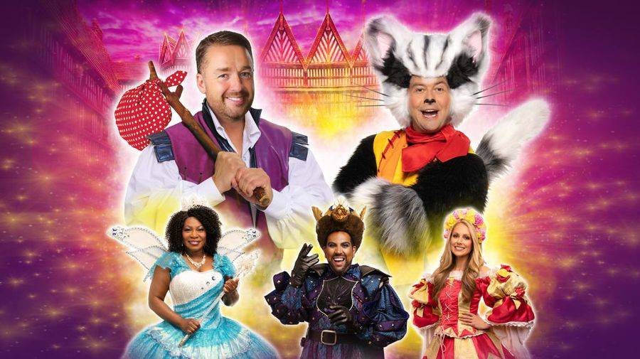 Dick Whittington (Jason Manford & Ben Nickless)