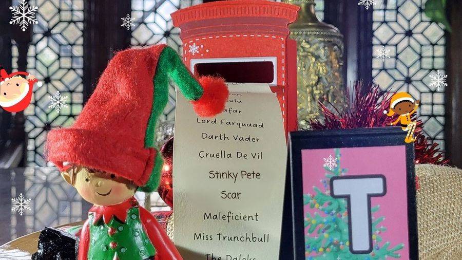 The Elf Trail at Bramall Hall