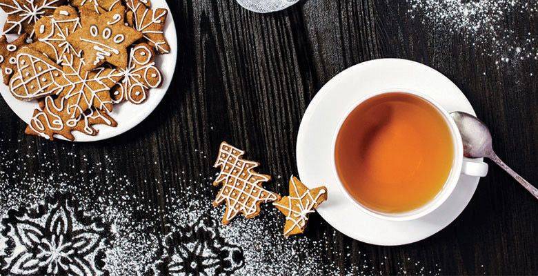 Everything Stops For Festive Tea (fundraising afternoon tea with entertainment)