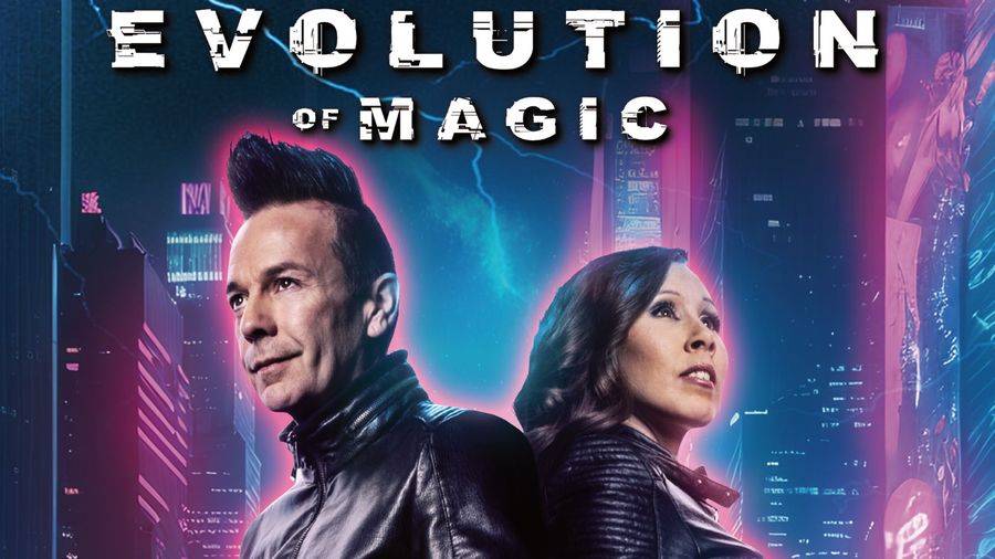 The Evolution of Magic