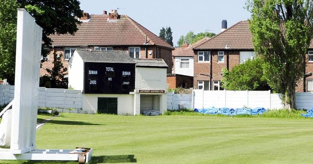Farnworth Cricket Club Bonfire and Fireworks