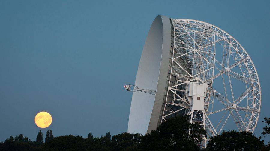 Festive Fun at Jodrell Bank