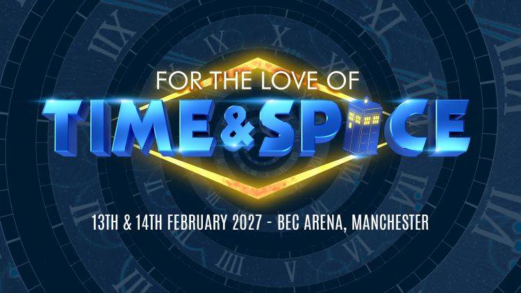 For the Love of Time & Space (independent Doctor Who convention)