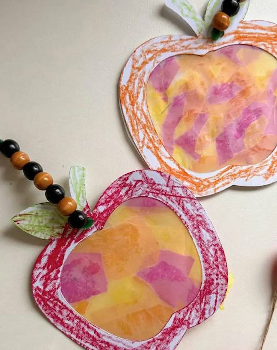 Free Autumn Kids Crafts at Kargo MKT