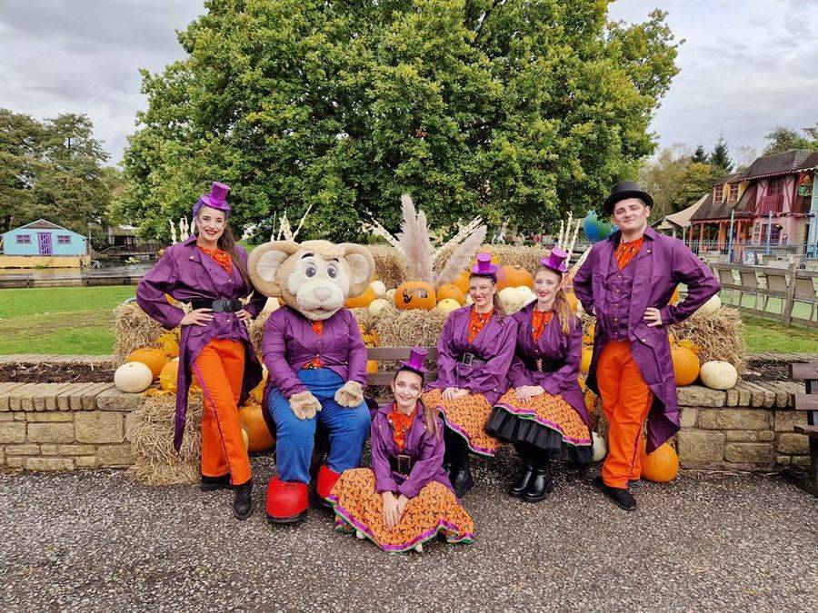Fright Fiesta at Gulliver's World