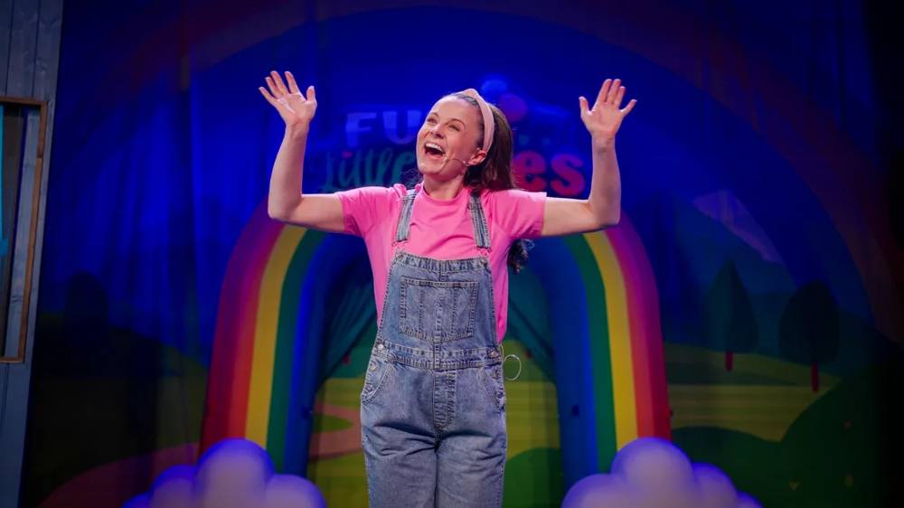 Fun For Little Ones: a tribute to Ms Rachel (half-term toddler show)