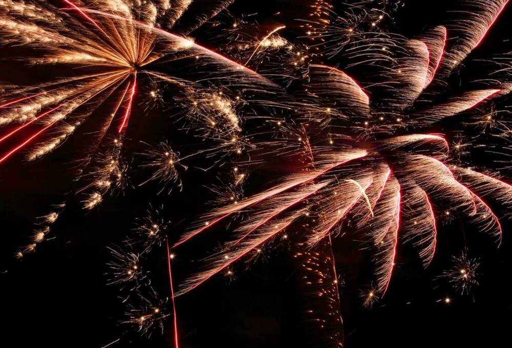 Greenmount Scouts Bonfire and Fireworks