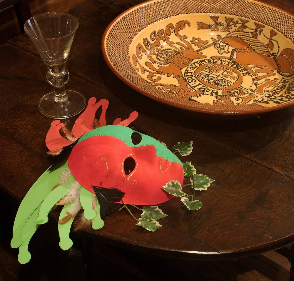 12 Days of Christmas Trail (free museum clue hunt)