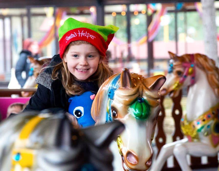 Christmas at Gulliver's World Warrington