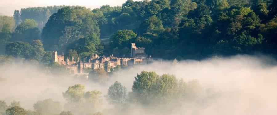 Mercatum Christmas Artisan Market at Haddon Hall