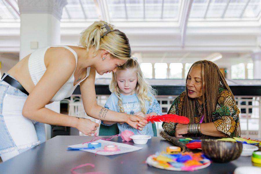 Half term family fun at Manchester Museum