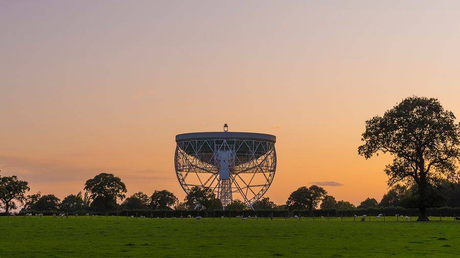 October Half Term at Jodrell Bank