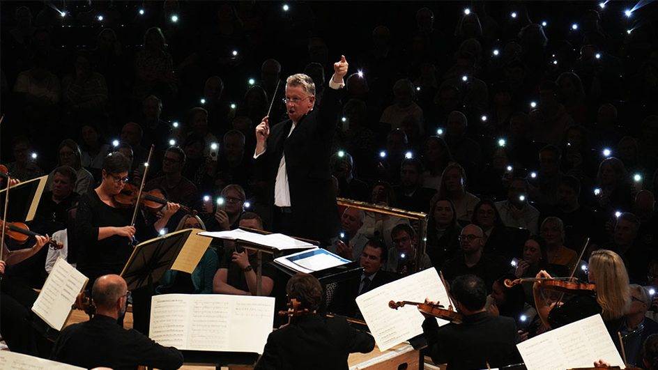 Hallé Orchestra: John Williams - Music and Movies