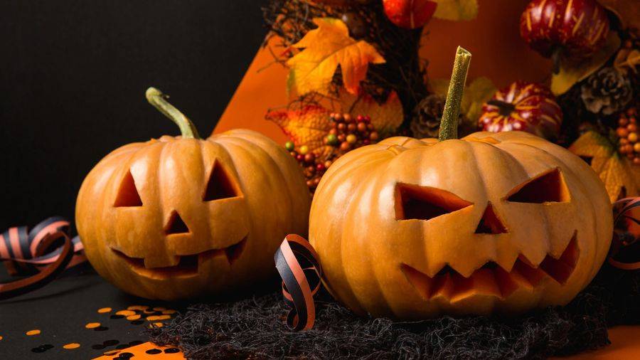 Halloween Crafty Kids Pop Up